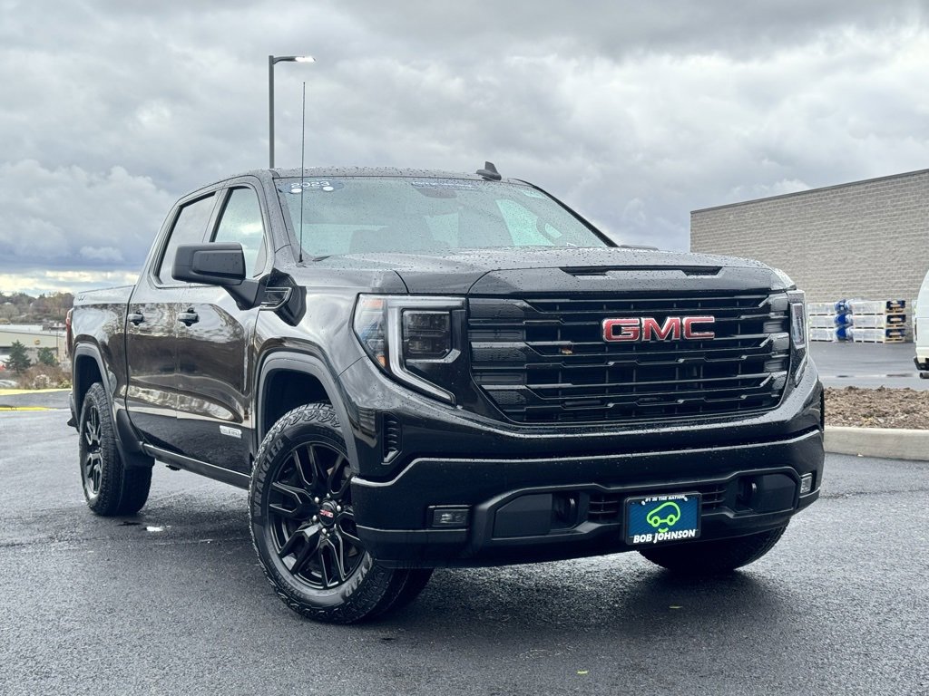 2023 GMC Sierra 1500