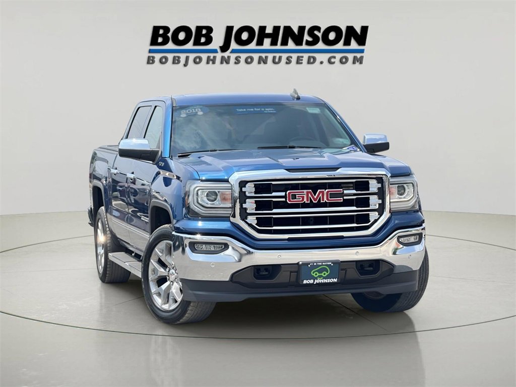 2018 GMC Sierra 1500