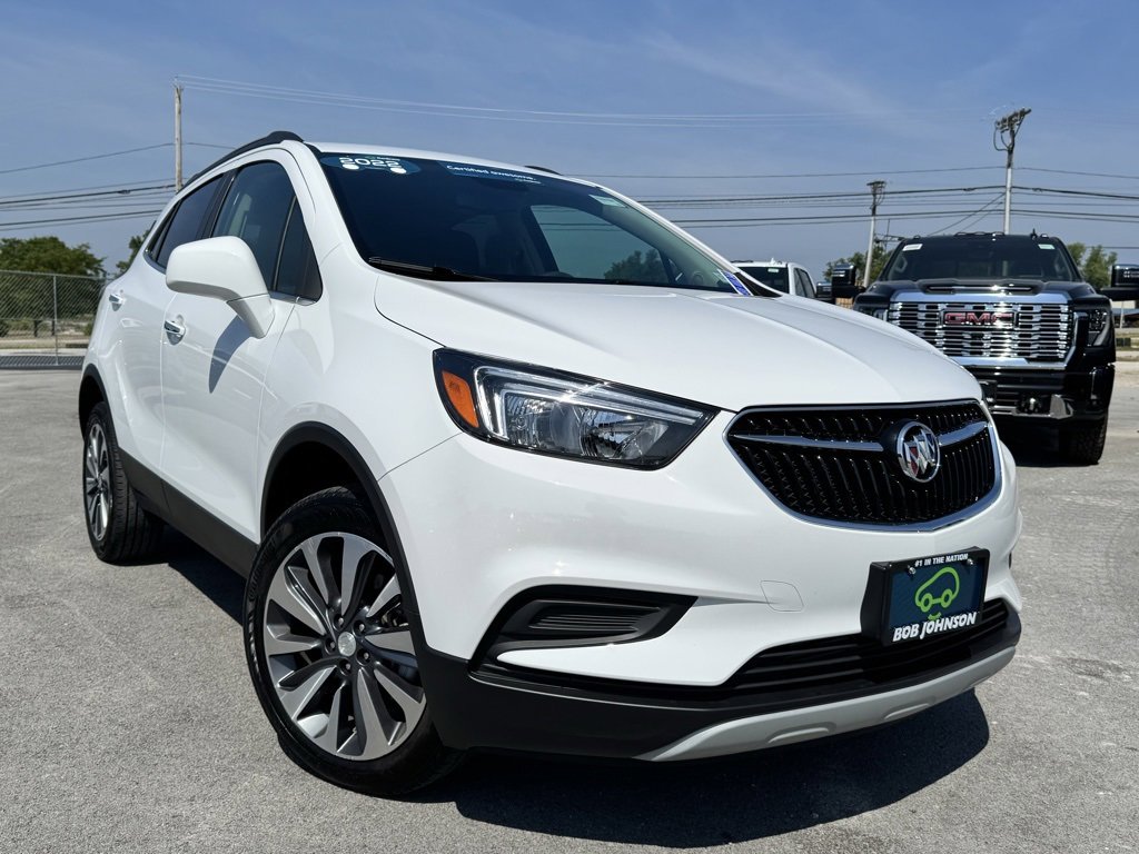 2022 Buick Encore
