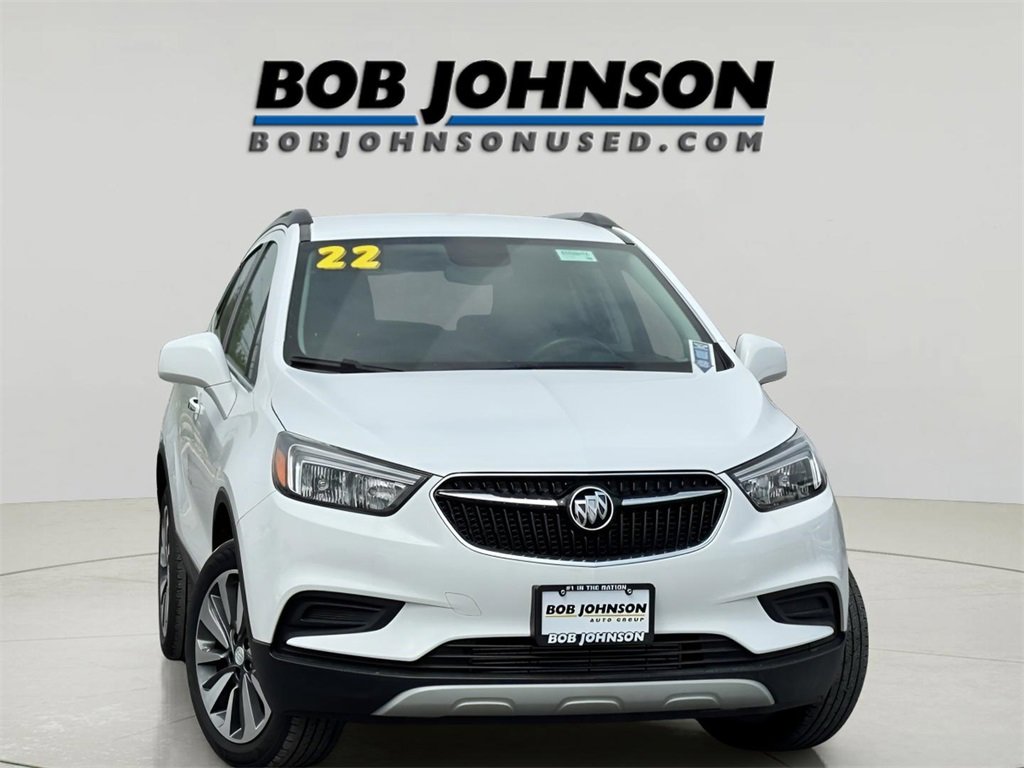 2022 Buick Encore