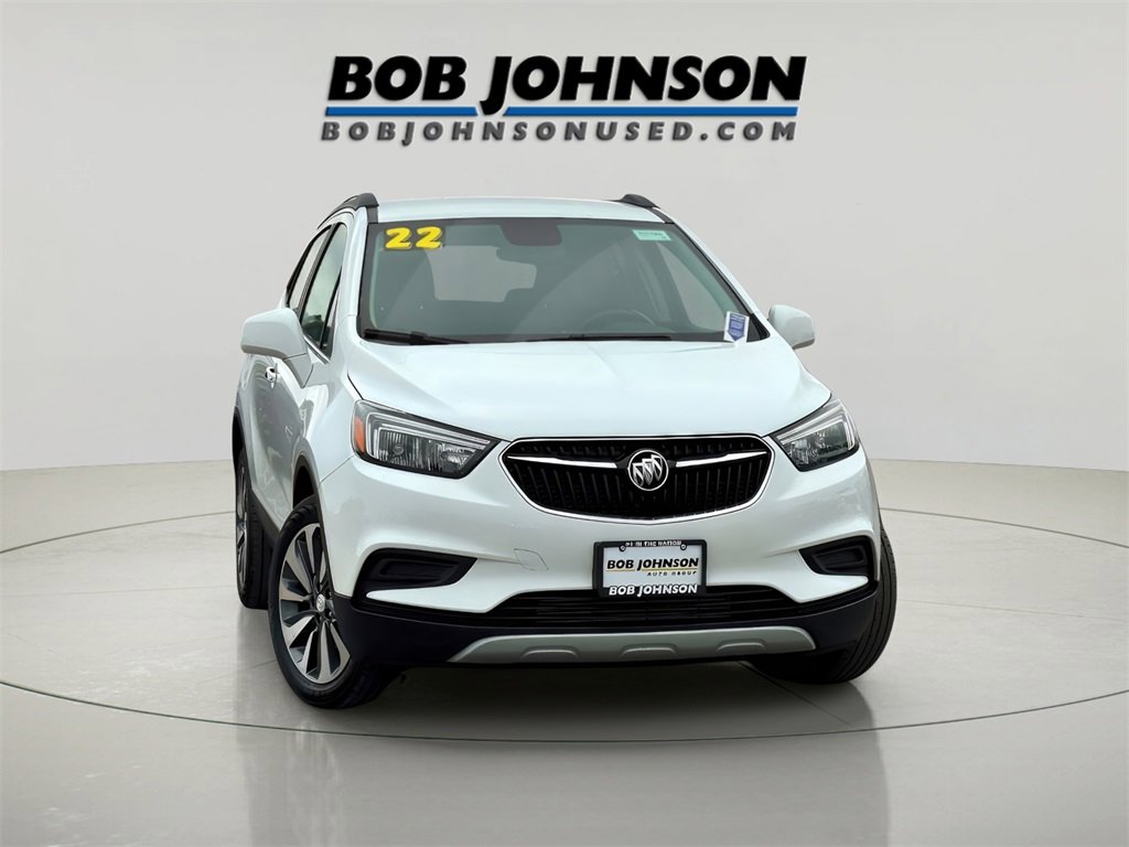 2022 Buick Encore