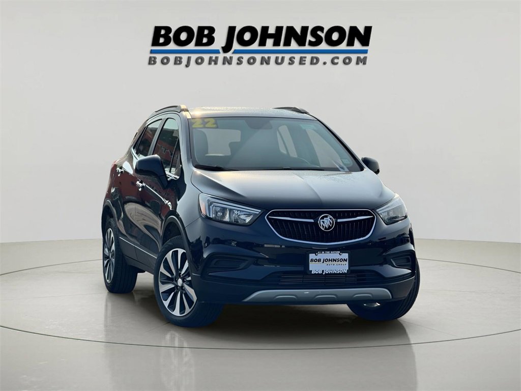 2022 Buick Encore