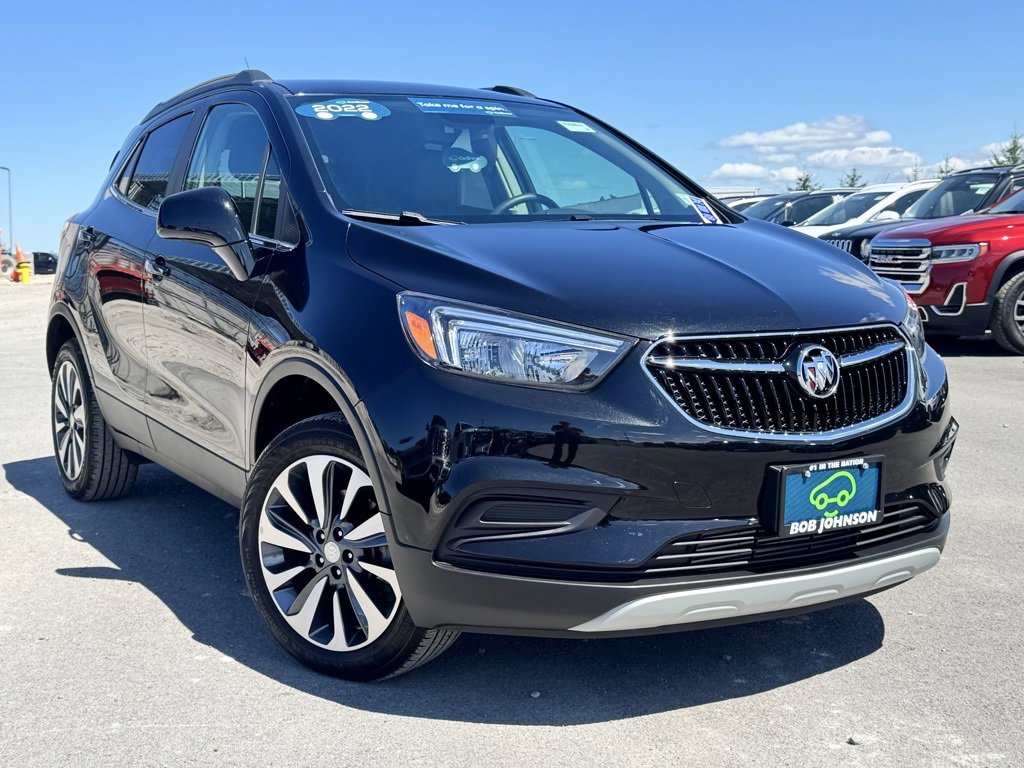 2022 Buick Encore