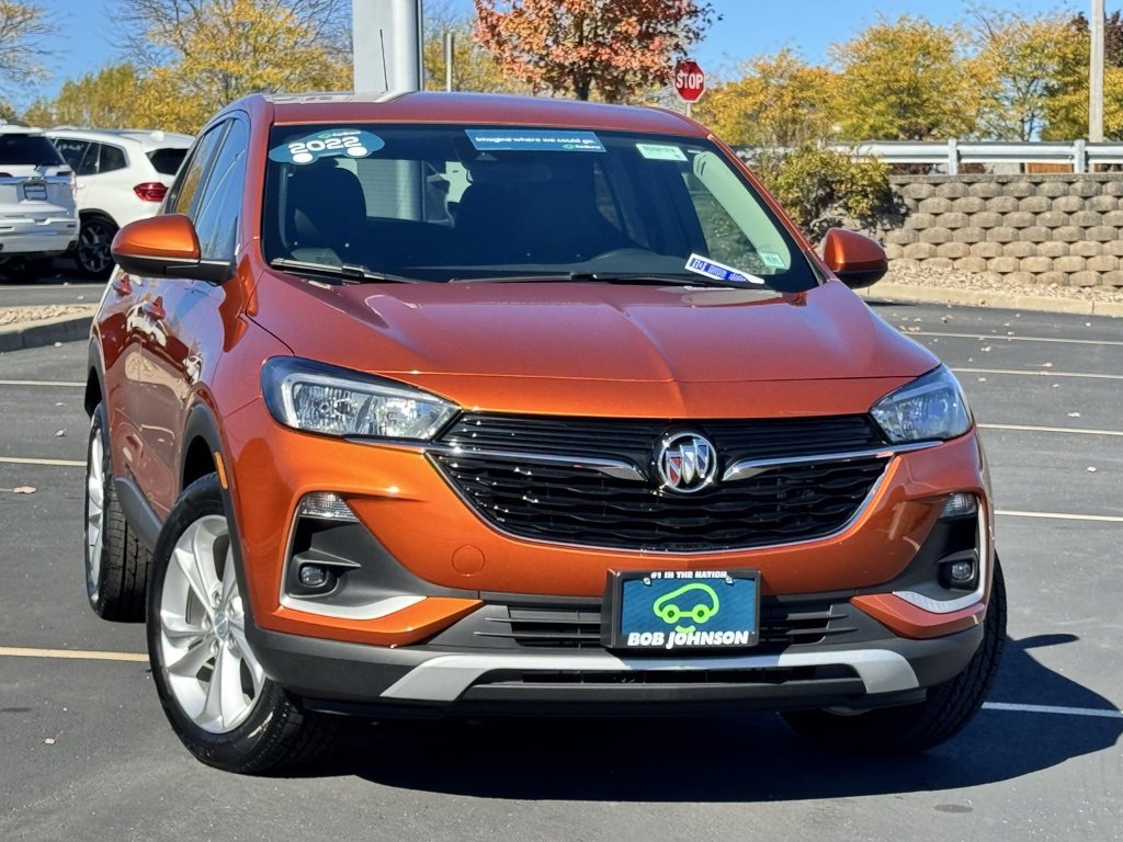 2022 Buick Encore Gx