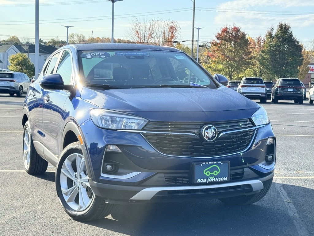 2022 Buick Encore Gx