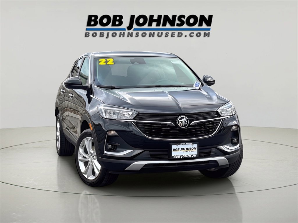 2022 Buick Encore Gx