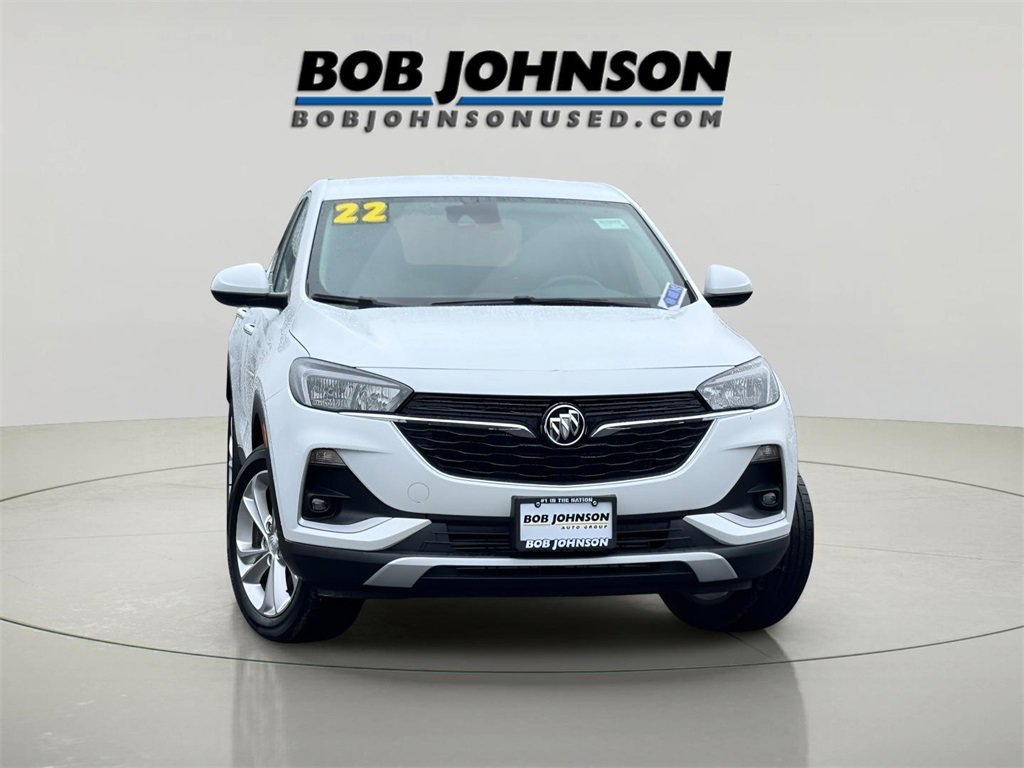 2022 Buick Encore Gx