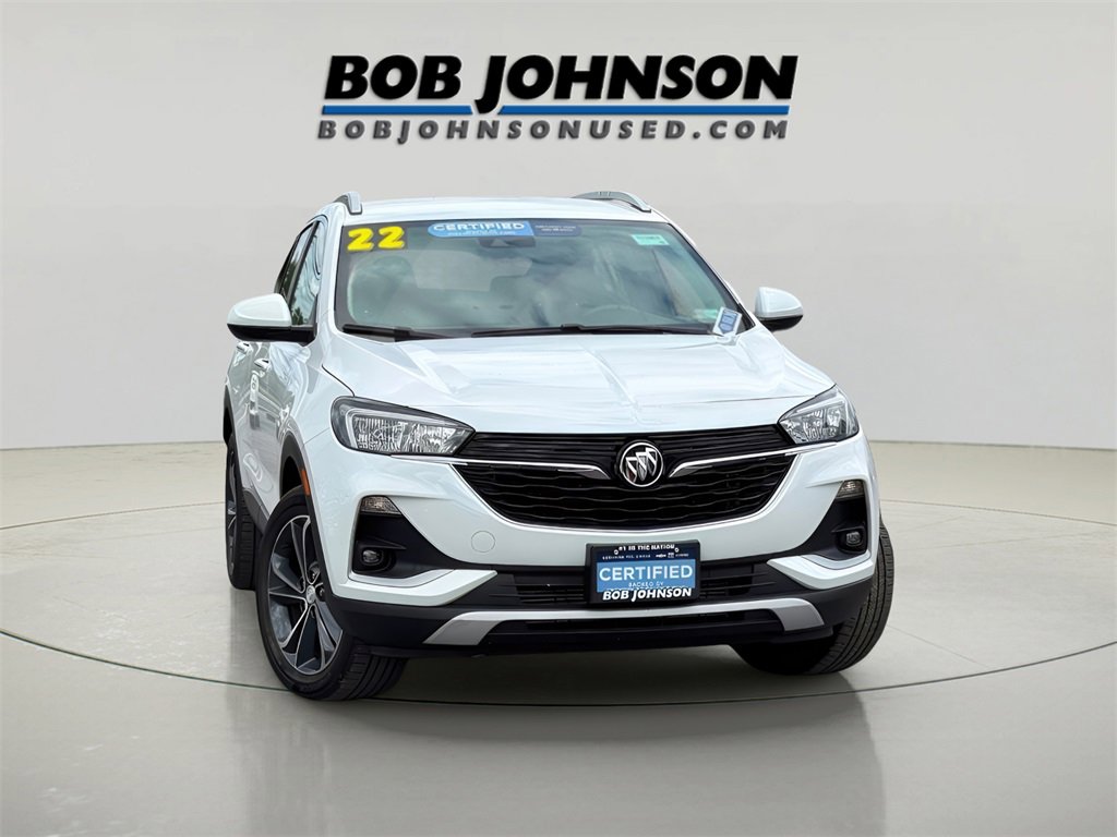 2022 Buick Encore Gx