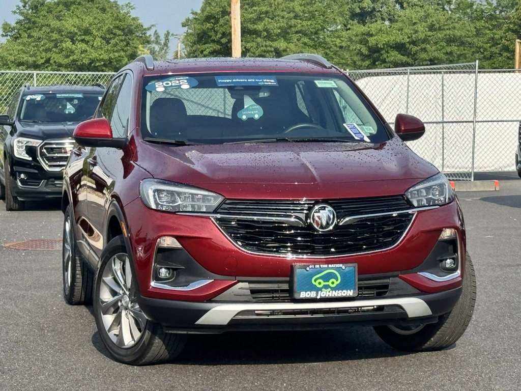 2022 Buick Encore Gx