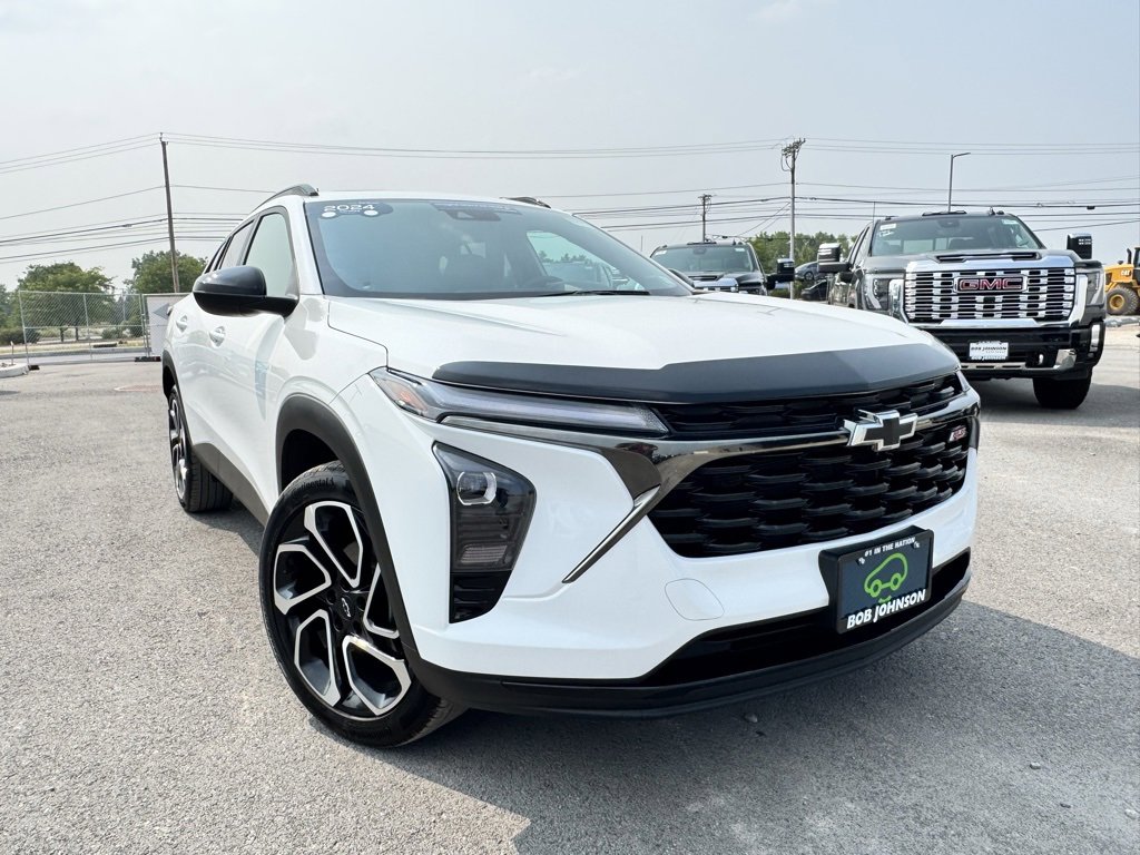 2024 Chevrolet TRAX