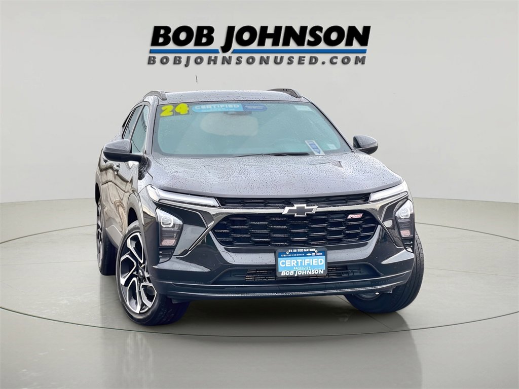 2024 Chevrolet TRAX