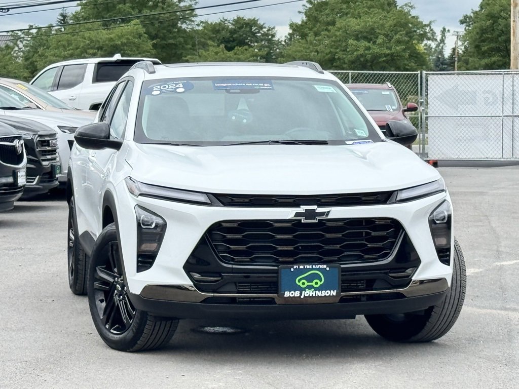 2024 Chevrolet TRAX