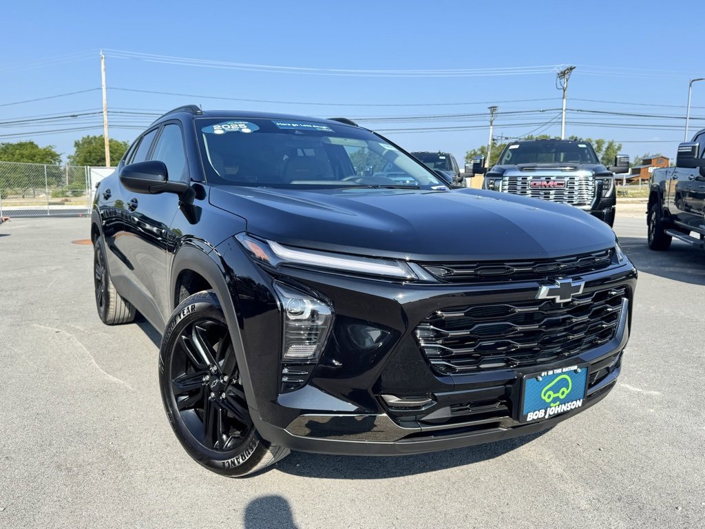 2025 Chevrolet TRAX