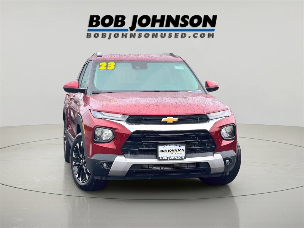 2023 Chevrolet Trailblazer