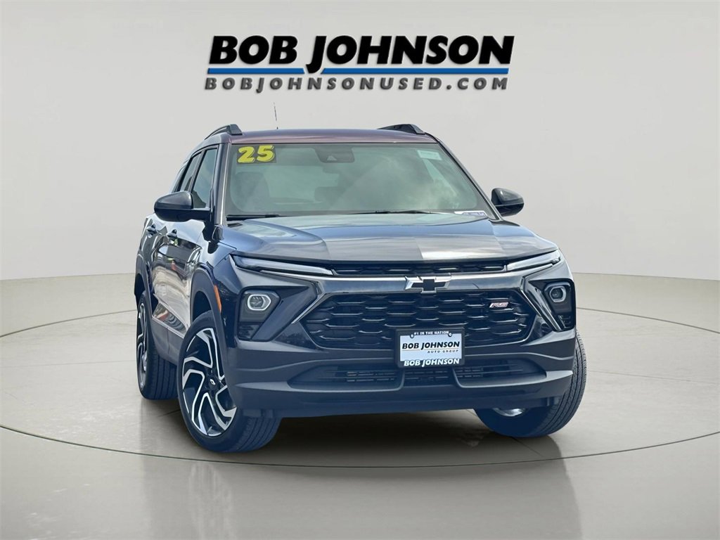 2025 Chevrolet Trailblazer
