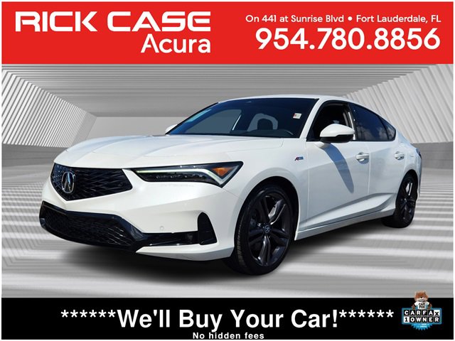 2024 Acura Integra