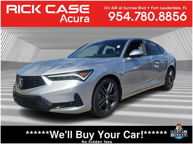 2023 Acura Integra