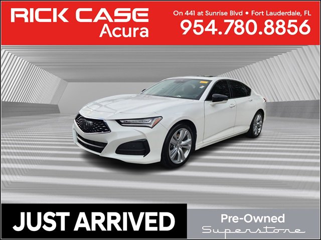 2023 Acura TLX