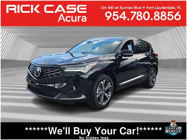 2025 Acura RDX
