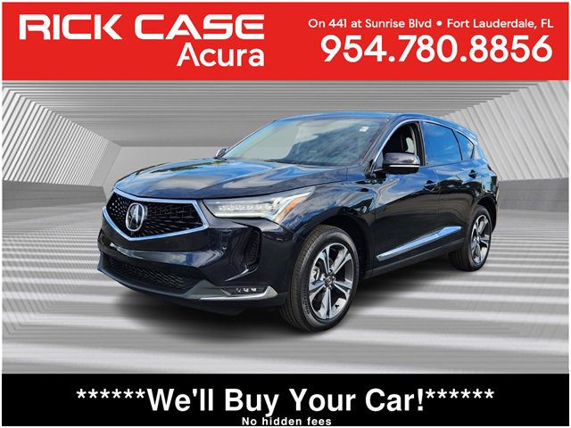 2024 Acura RDX