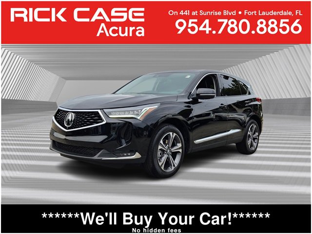 2024 Acura RDX