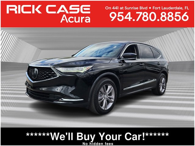 2022 Acura MDX