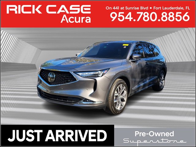 2022 Acura MDX