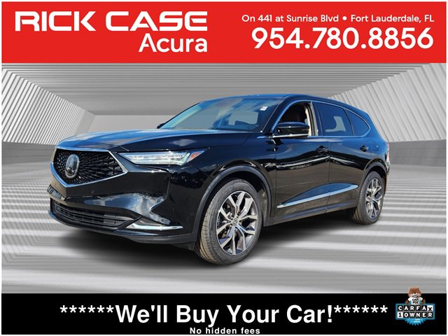 2022 Acura MDX