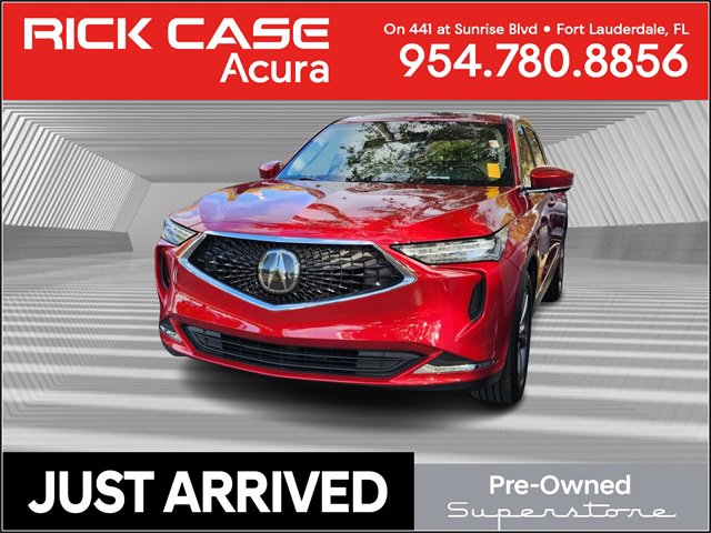 2023 Acura MDX