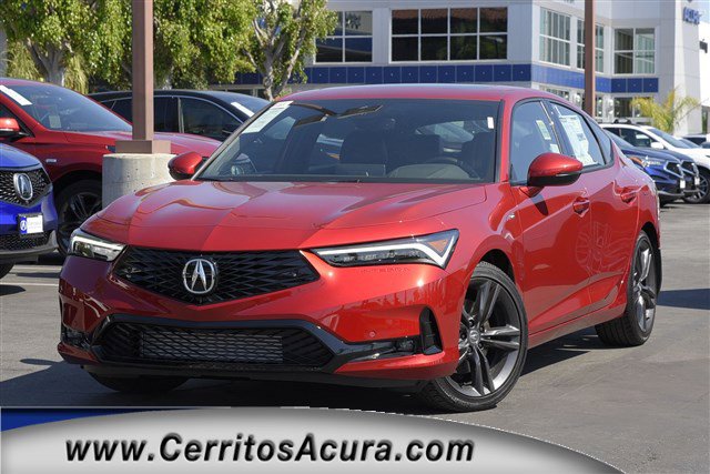 2025 Acura Integra