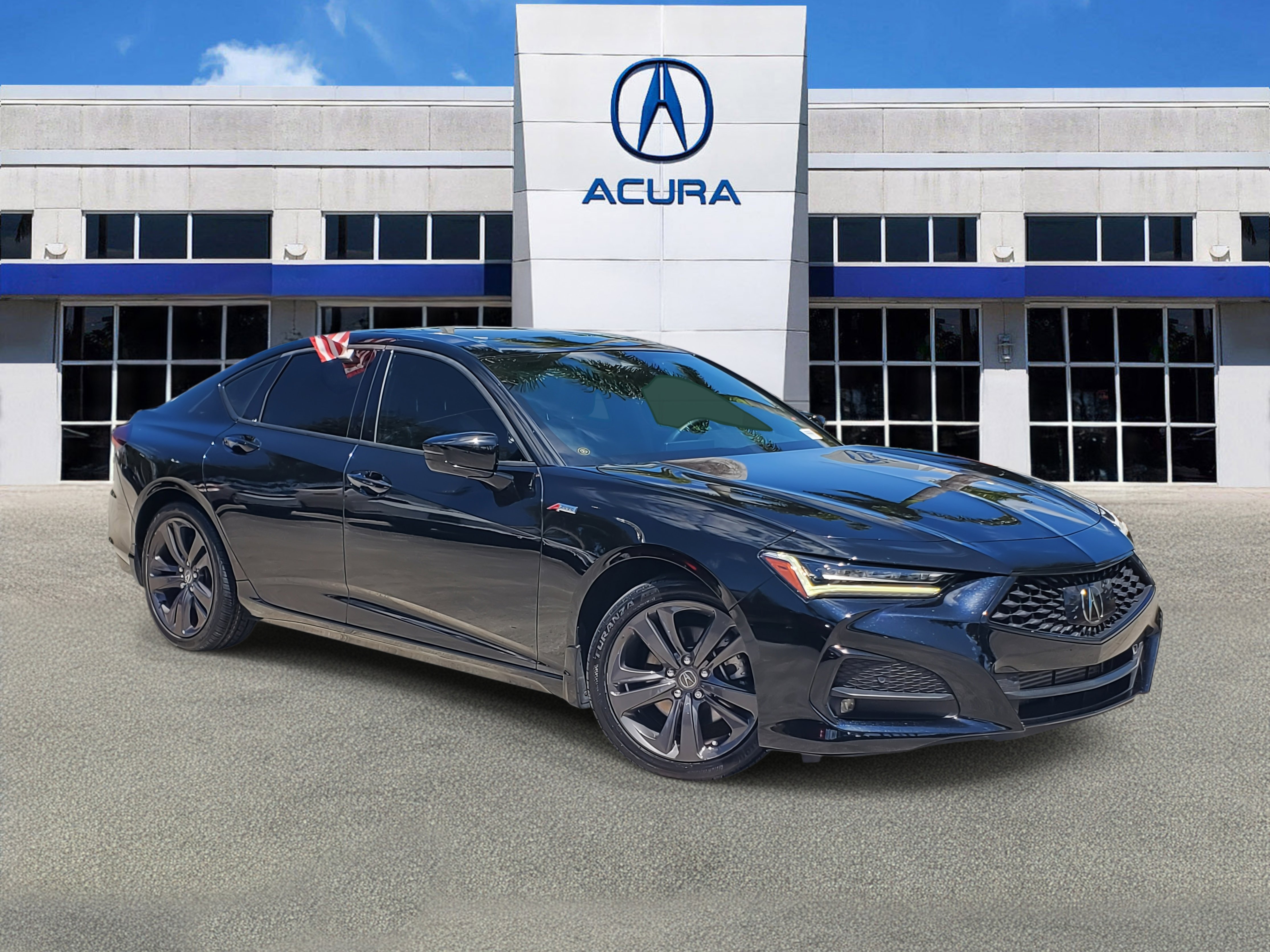 2022 Acura TLX