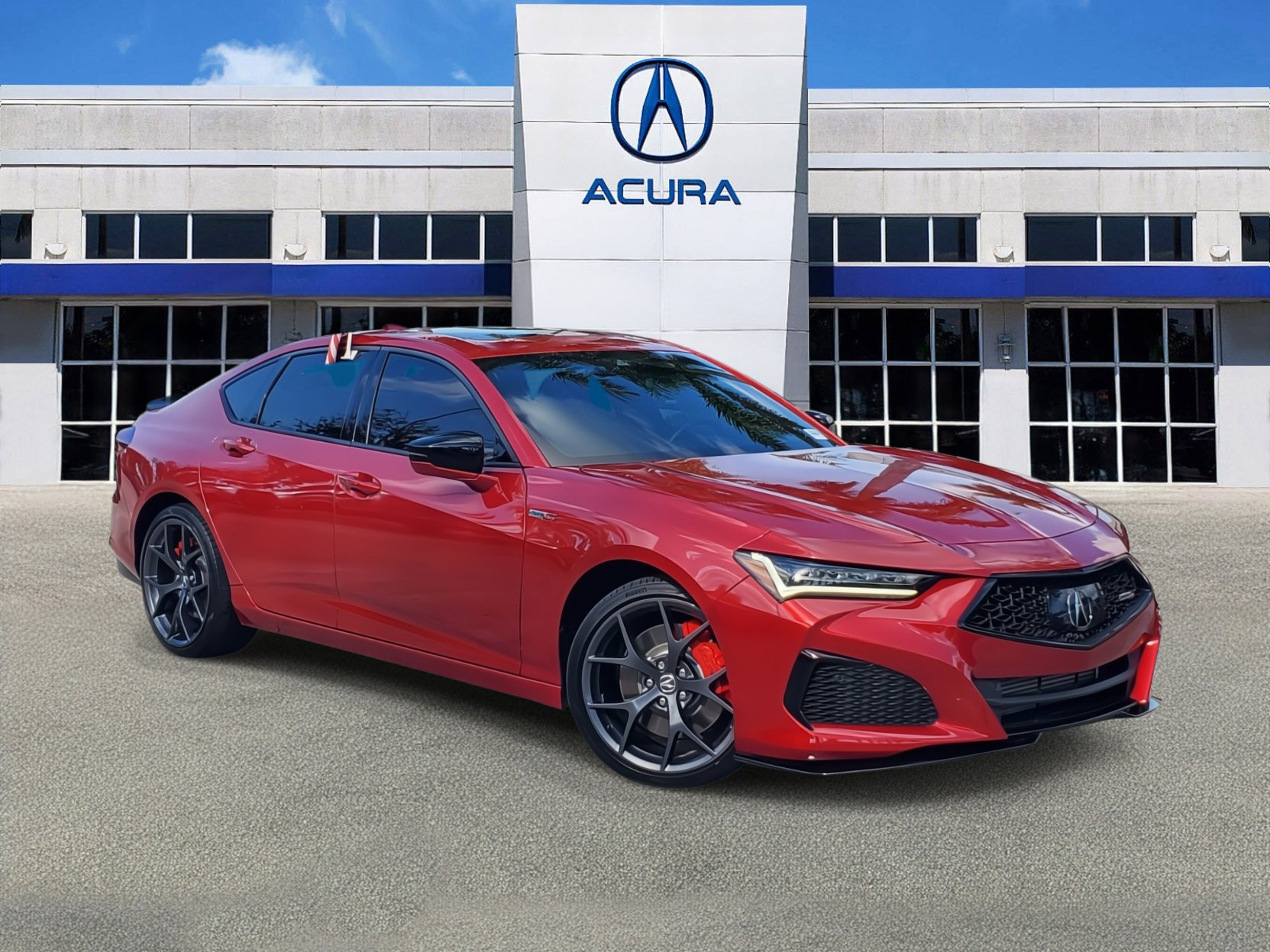 2022 Acura TLX