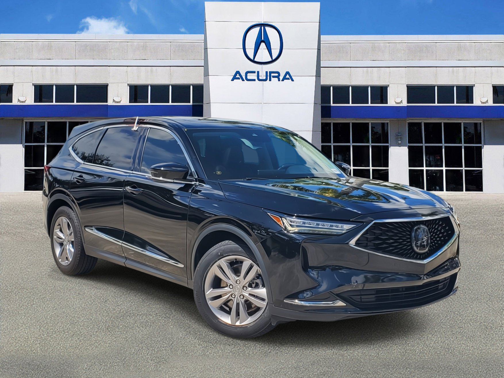 2022 Acura MDX