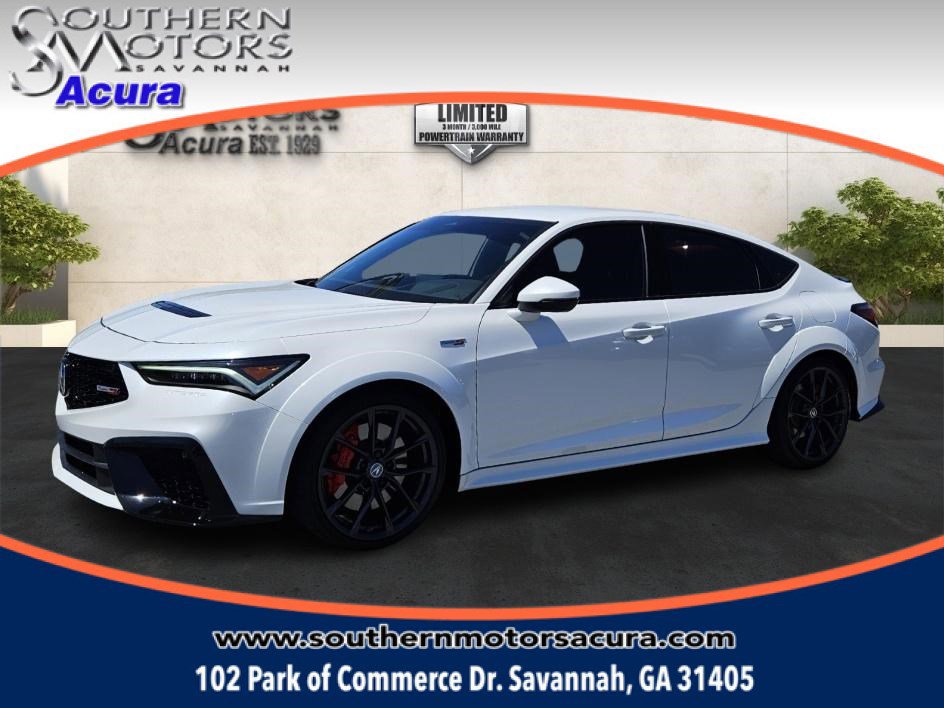 2024 Acura Integra