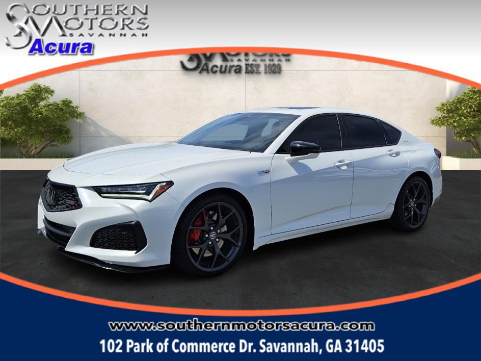 2023 Acura TLX