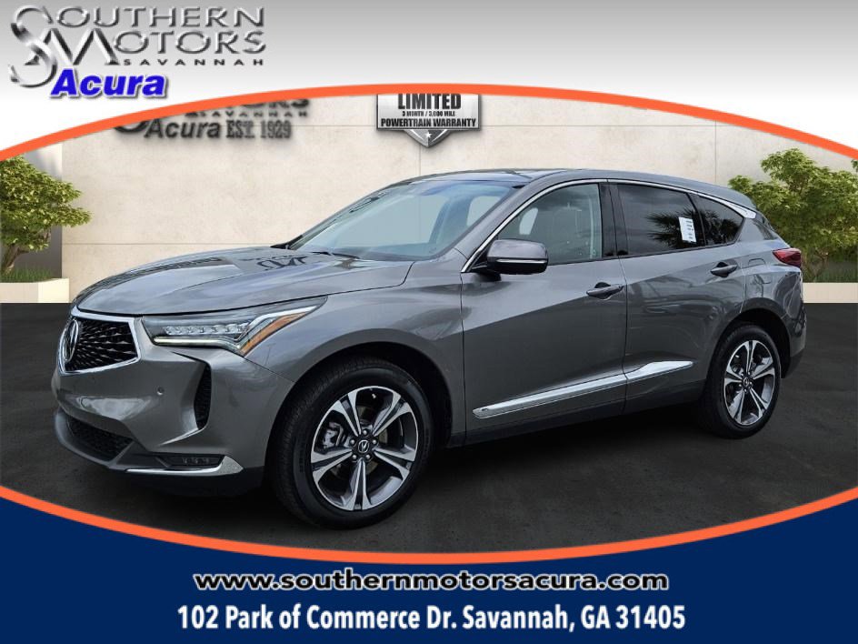 2022 Acura RDX