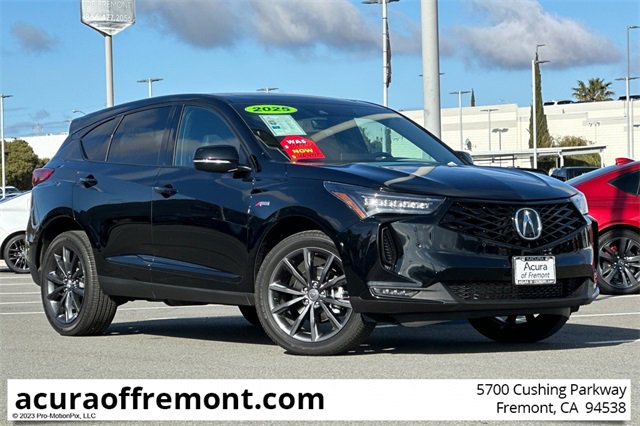 2025 Acura RDX