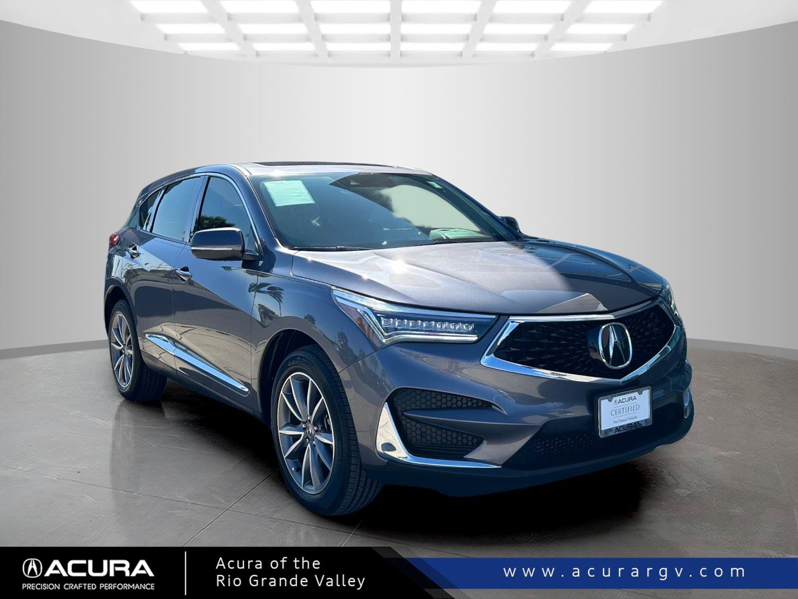 2021 Acura RDX