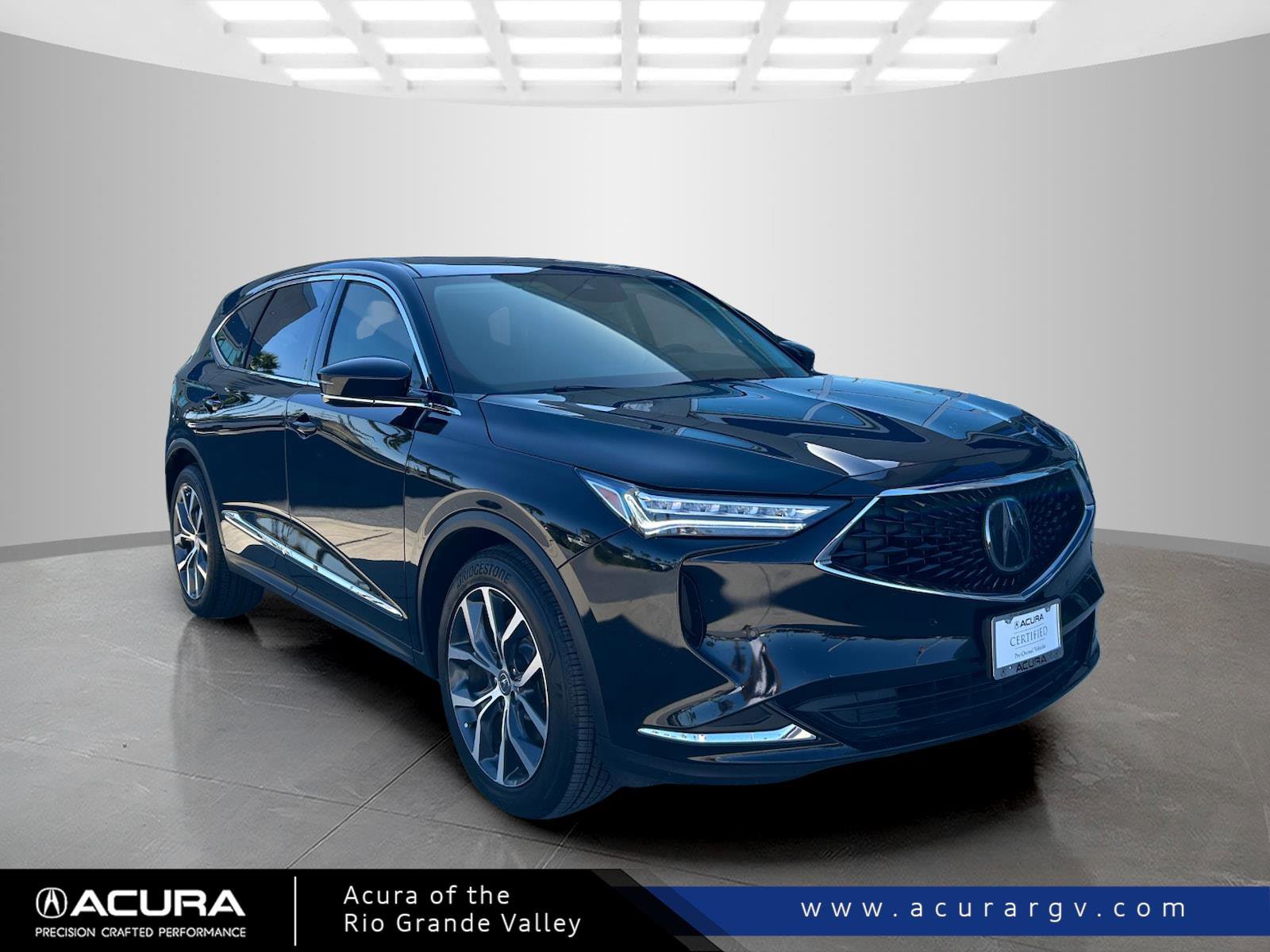 2024 Acura MDX