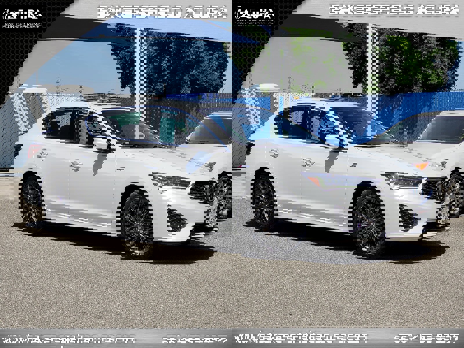 2022 Acura ILX