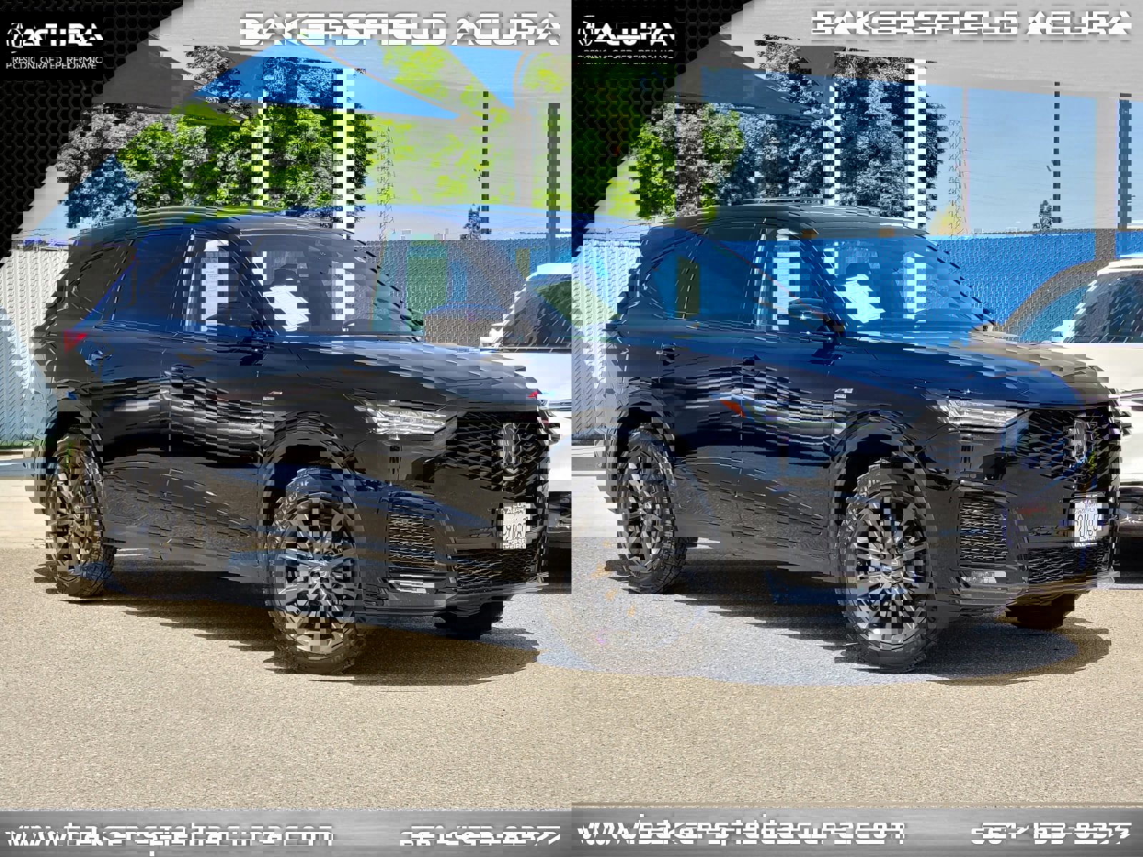 2025 Acura MDX