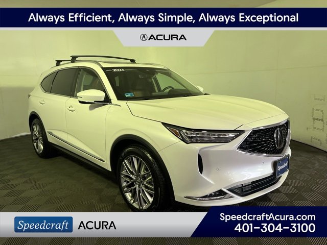 2023 Acura MDX