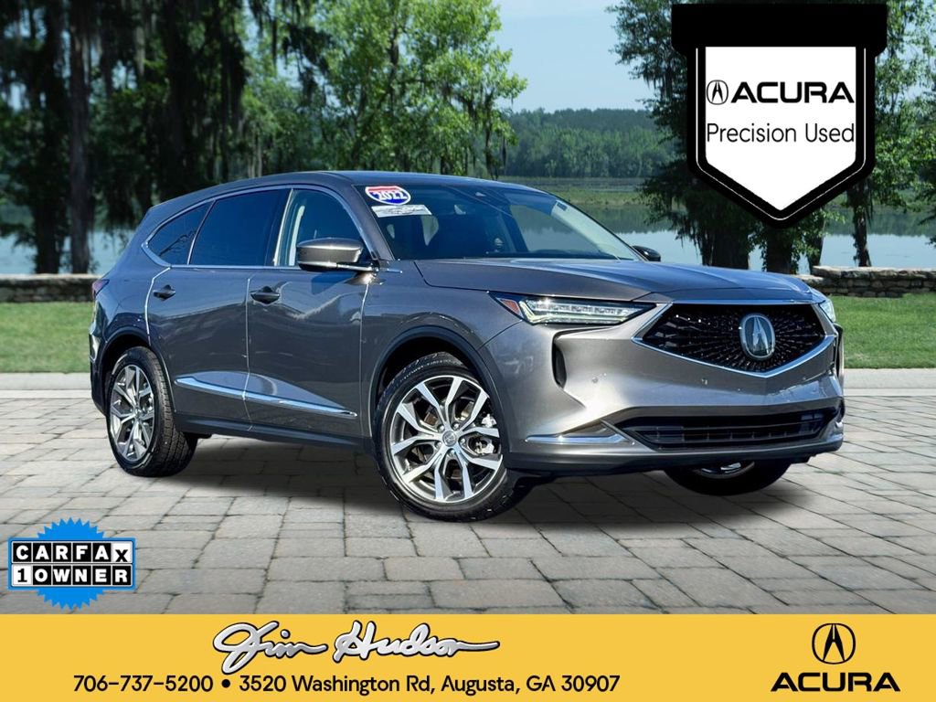 2022 Acura MDX