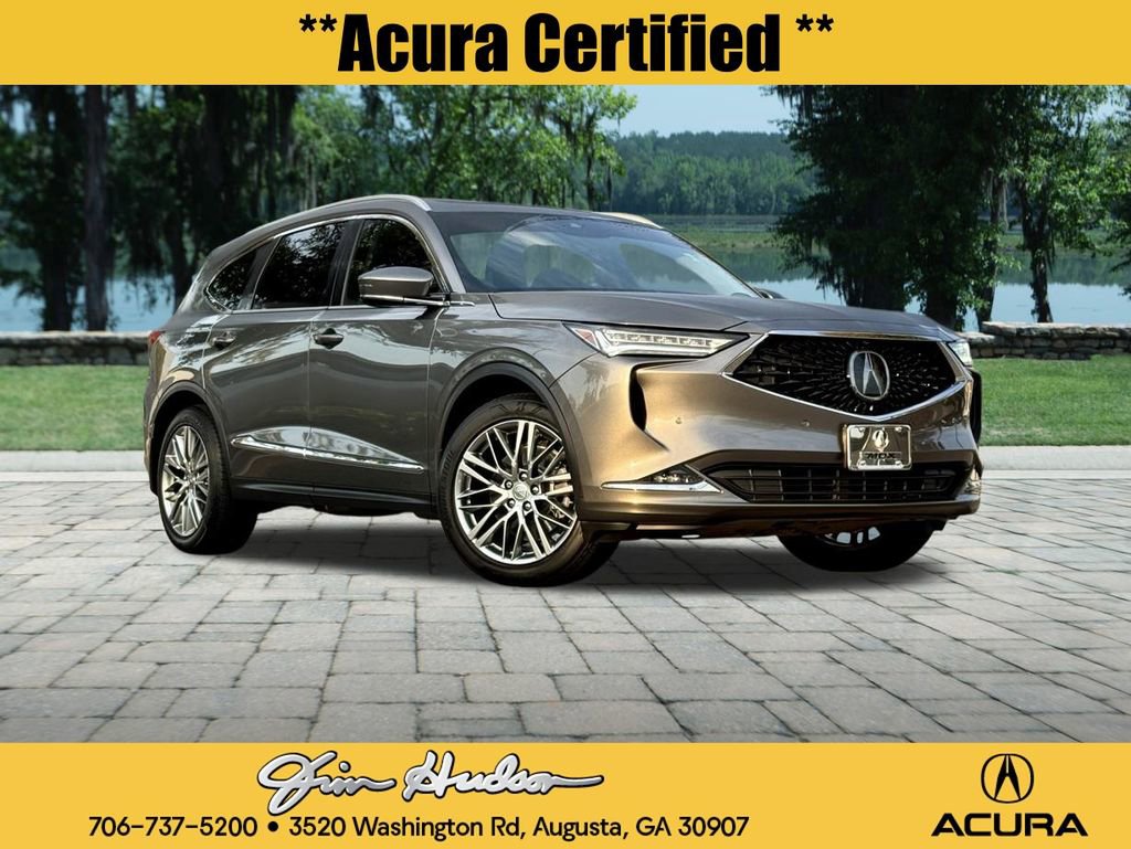 2024 Acura MDX