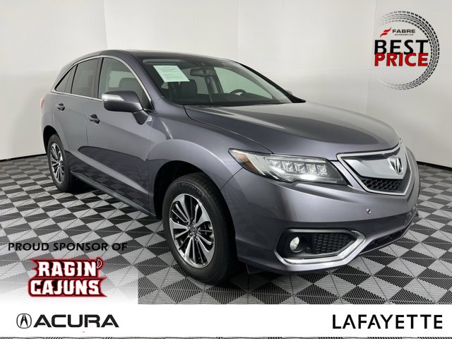 2017 Acura RDX