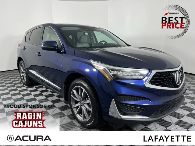 2021 Acura RDX