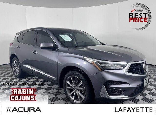 2021 Acura RDX