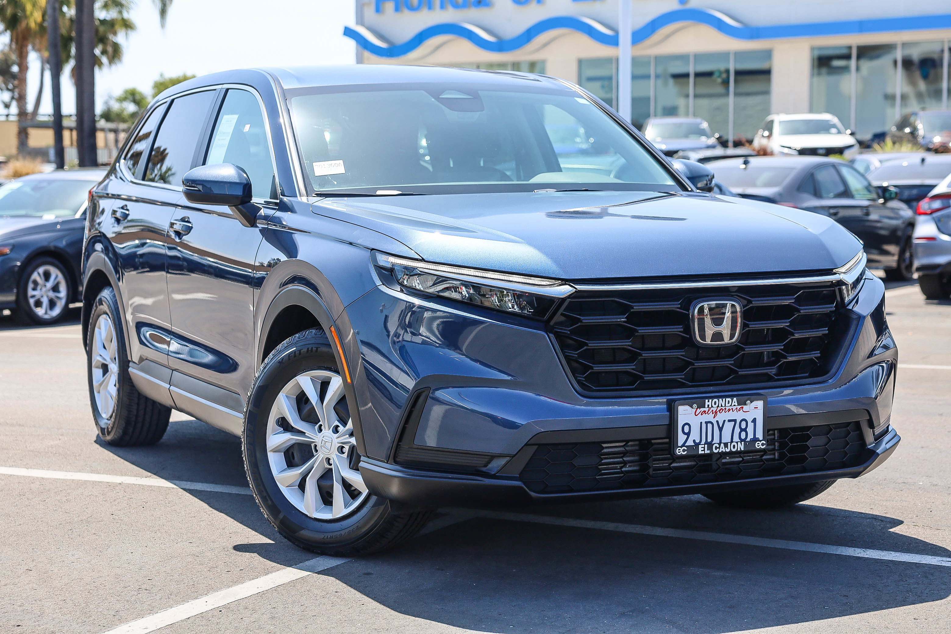 2024 Honda CR-V