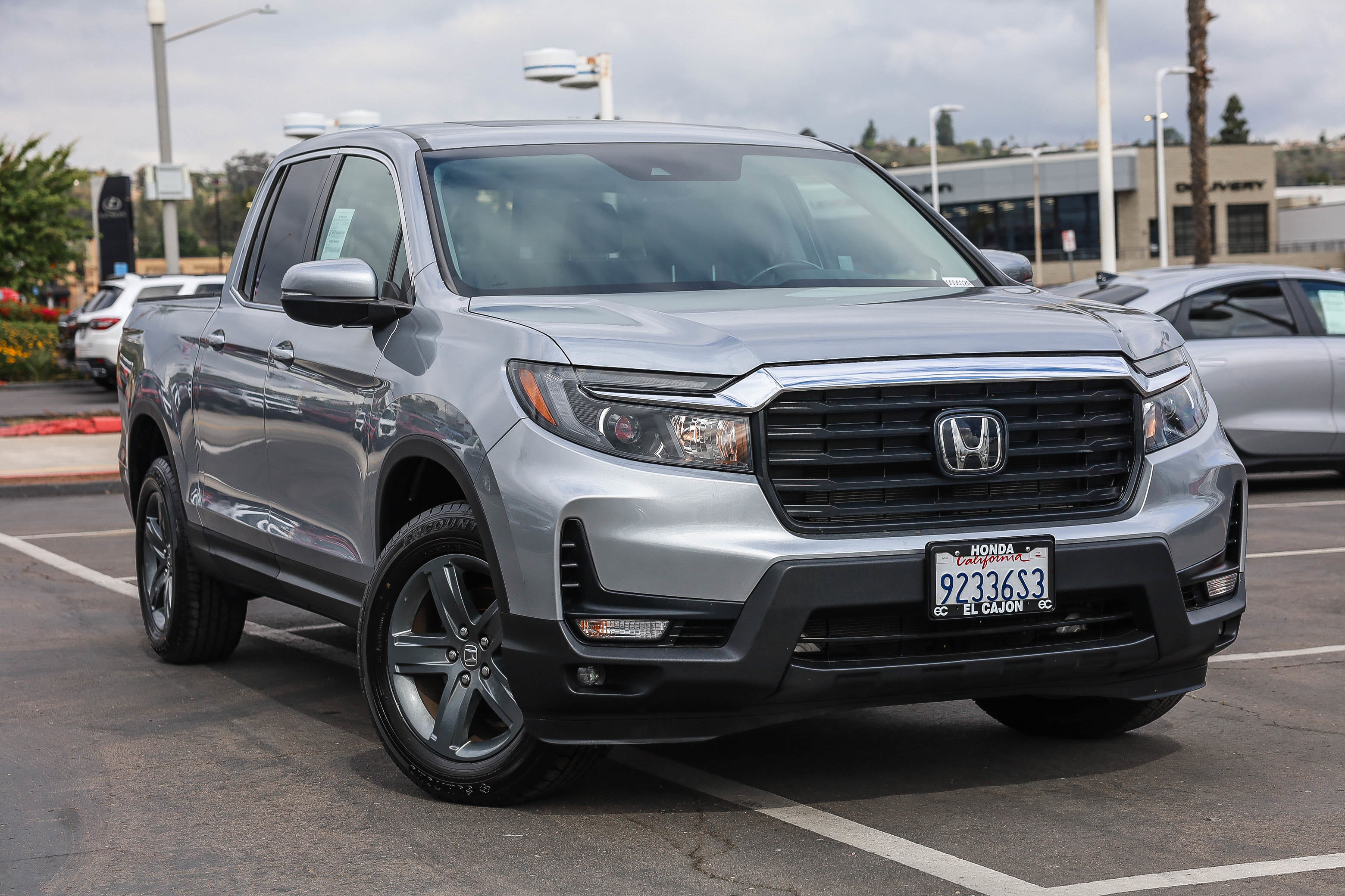2023 Honda Ridgeline
