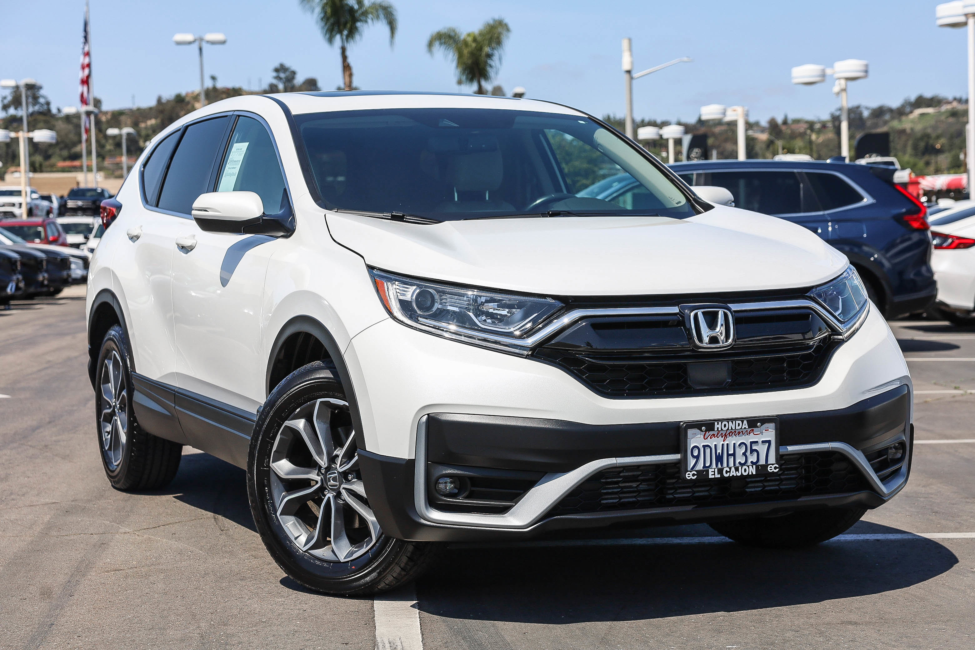 2022 Honda CR-V